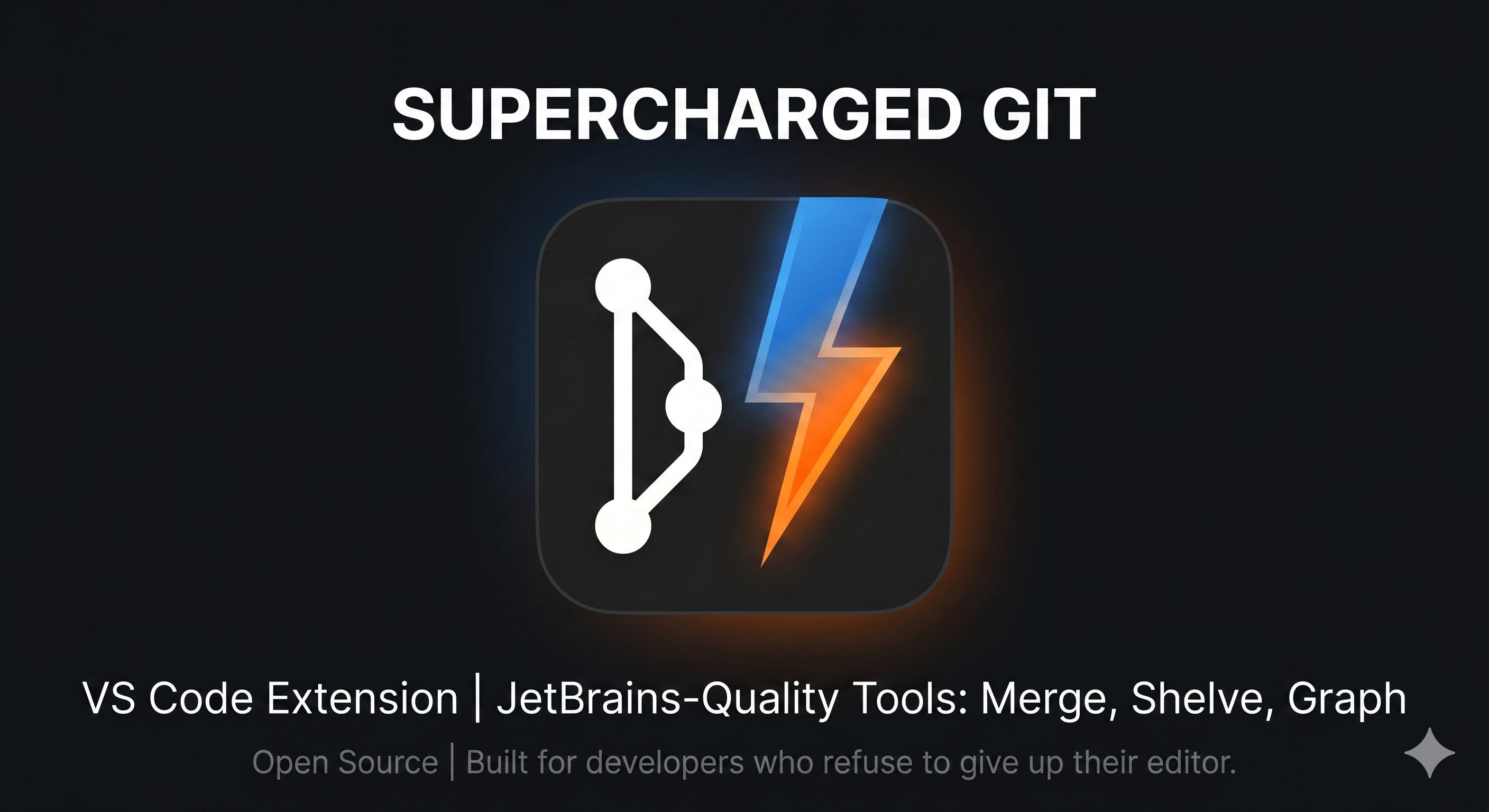 Forge — Supercharged Git